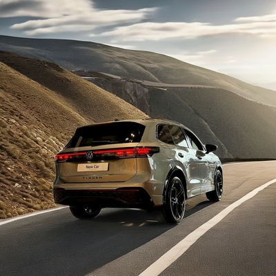 2024 폭스바겐 티구안 L 2.0T 330tsi 380tsi 300tsi 가솔린 SUV 자동 자동차