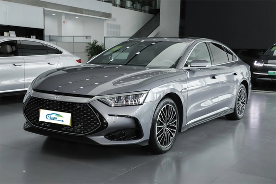 중형 차량 Byd PHEV Dm-2024 Dm-I 호너 버전 121Km 프리비리지 타입 특징 세단