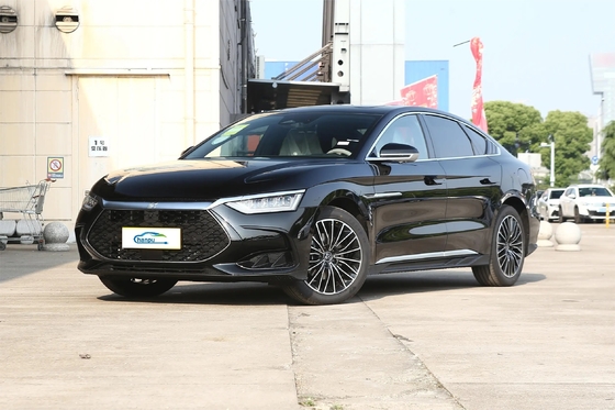 중형 차량 Byd PHEV Dm-2024 Dm-I 호너 버전 121Km 프리비리지 타입 특징 세단