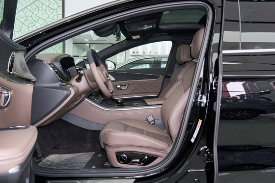 중형 차량 Byd PHEV Dm-2024 Dm-I 호너 버전 121Km 프리비리지 타입 특징 세단