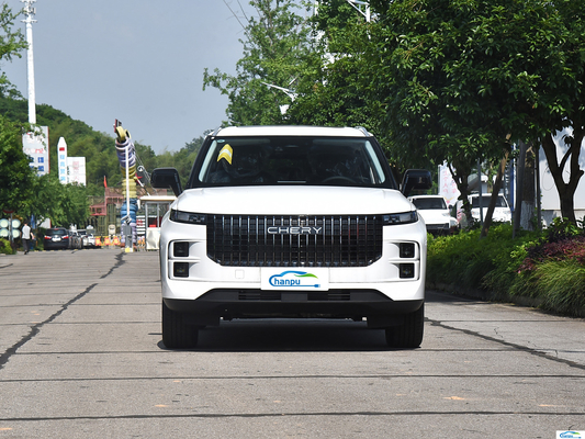 2024 체리 익스플로어 06 가솔린 SUV 가솔린 5 좌석 자동 변속 차량 연료