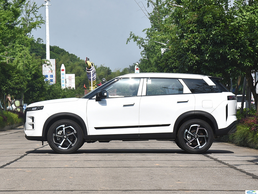 2024 체리 익스플로어 06 가솔린 SUV 가솔린 5 좌석 자동 변속 차량 연료