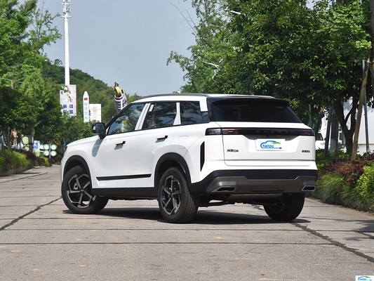2024 체리 익스플로어 06 가솔린 SUV 가솔린 5 좌석 자동 변속 차량 연료