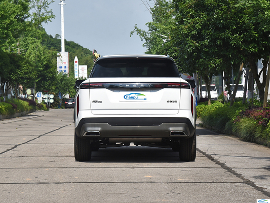 2024 체리 익스플로어 06 가솔린 SUV 가솔린 5 좌석 자동 변속 차량 연료