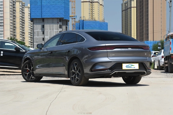 듀얼 엔진 BYD PHEV DM-2024 DM-I 호너 에디션 121Km 최대 풀 로드 질량 2385Kg