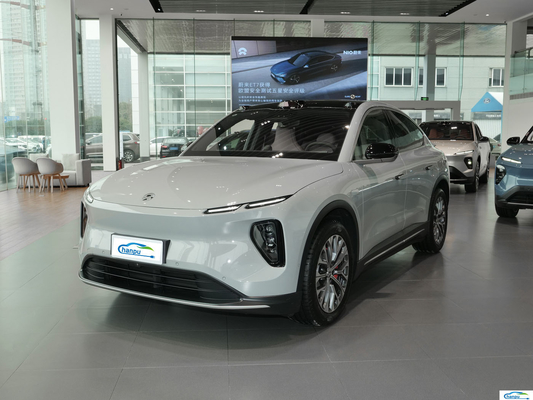 시티 라이빙 EC6-2024 75Kwht 상업용 차량 SUV 전기 차량 Nio 5 문