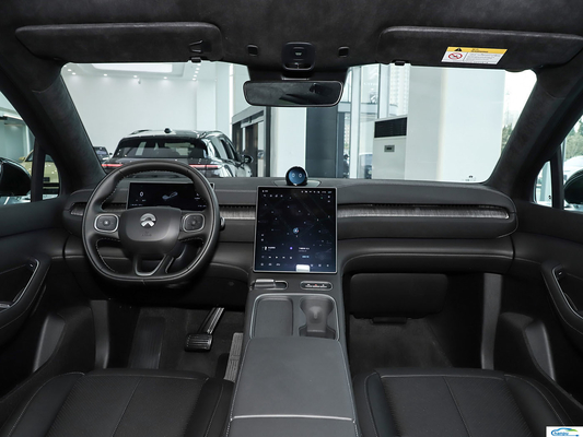 시티 라이빙 EC6-2024 75Kwht 상업용 차량 SUV 전기 차량 Nio 5 문