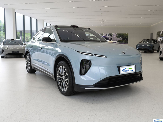 시티 라이빙 EC6-2024 75Kwht 상업용 차량 SUV 전기 차량 Nio 5 문