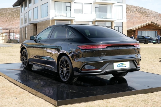 에너지 타입 PHEV Han Dm-2024 Dm-P Ares 버전 Byd용 넓은 중형 대형 차량 자동차