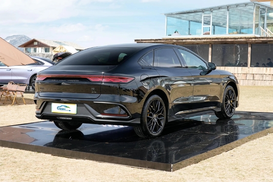에너지 타입 PHEV Han Dm-2024 Dm-P Ares 버전 Byd용 넓은 중형 대형 차량 자동차