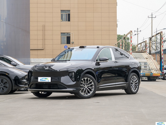 중형 SUV Nio Ec6-2024 100Kwh 승용차 SUV 자동차 ATV 전기 차량