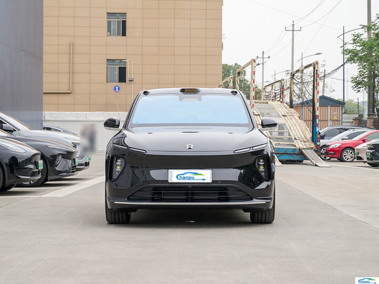 중형 SUV Nio Ec6-2024 100Kwh 승용차 SUV 자동차 ATV 전기 차량