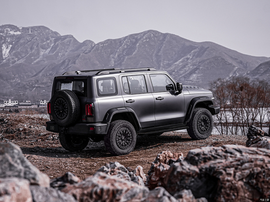 2024년 그레이트 월 탱크 300 강력한 오프로드 SUV