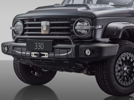 2024년 그레이트 월 탱크 300 강력한 오프로드 SUV