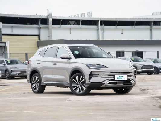 컴팩트 SUV Byd Dm-I 150Km 플래그십 플러스 듀얼 엔진 송 플러스 PHEV 상업용 차량