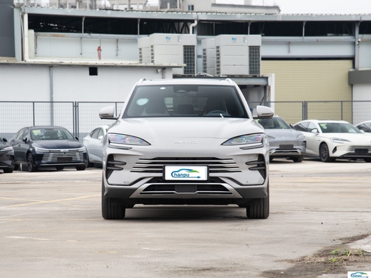 컴팩트 SUV Byd Dm-I 150Km 플래그십 플러스 듀얼 엔진 송 플러스 PHEV 상업용 차량