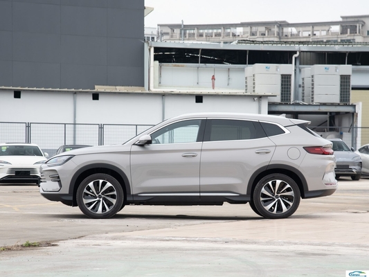 컴팩트 SUV Byd Dm-I 150Km 플래그십 플러스 듀얼 엔진 송 플러스 PHEV 상업용 차량
