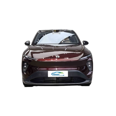 니오 EC7-2024 5석용 승용차 SUV 100Kwh 스윙 도어 오픈 방법