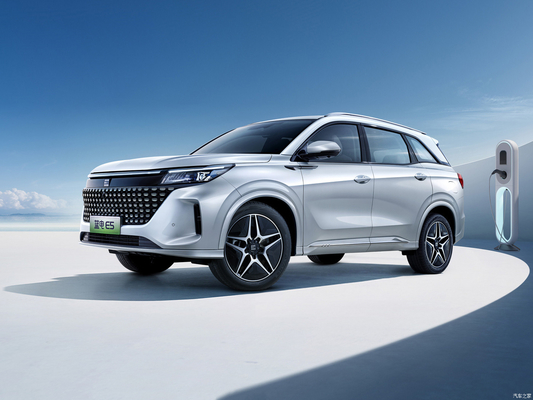 에너지 차량 2024 명예 SUV 성능과 가격의 완벽한 조합