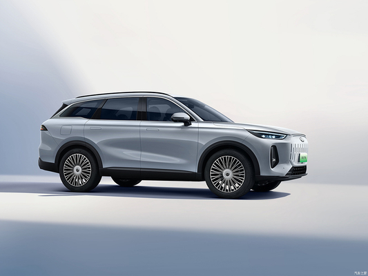 체리 풀윈 T9 중형 SUV 1.5T 플러그인 하이브리드 EV 승용차