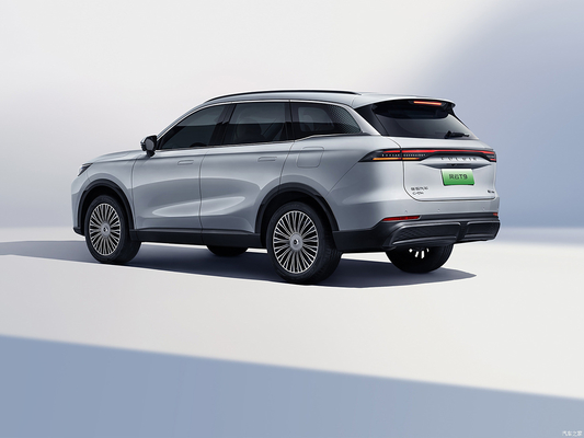 체리 풀윈 T9 중형 SUV 1.5T 플러그인 하이브리드 EV 승용차