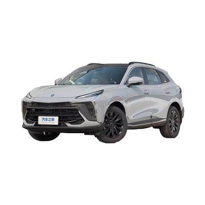 둥펑 포팅 T5 에보 2024 고급 1.5T SUV 가솔린 멀티 링크 후방 서스펜션