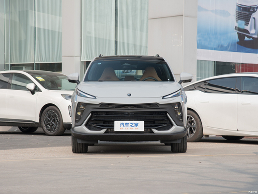 둥펑 포팅 T5 에보 2024 고급 1.5T SUV 가솔린 멀티 링크 후방 서스펜션