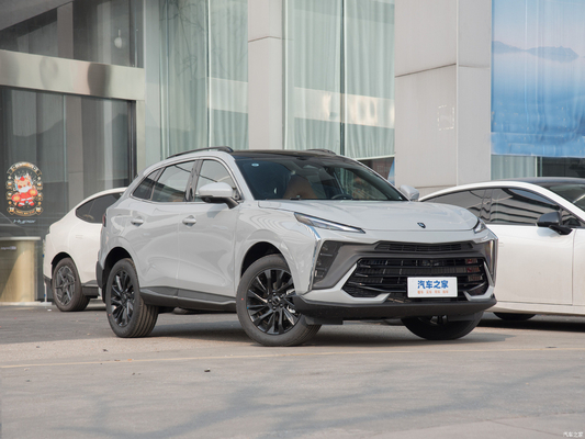 둥펑 포팅 T5 에보 2024 고급 1.5T SUV 가솔린 멀티 링크 후방 서스펜션