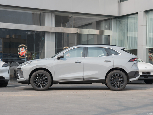 둥펑 포팅 T5 에보 2024 고급 1.5T SUV 가솔린 멀티 링크 후방 서스펜션