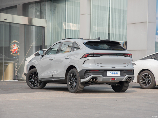 둥펑 포팅 T5 에보 2024 고급 1.5T SUV 가솔린 멀티 링크 후방 서스펜션