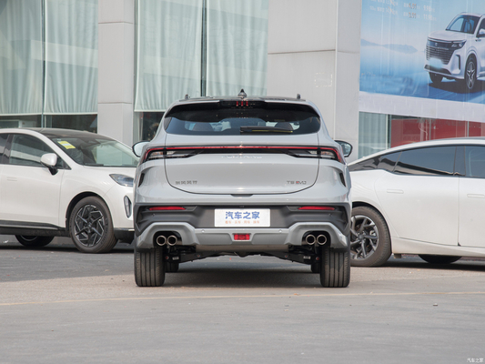둥펑 포팅 T5 에보 2024 고급 1.5T SUV 가솔린 멀티 링크 후방 서스펜션