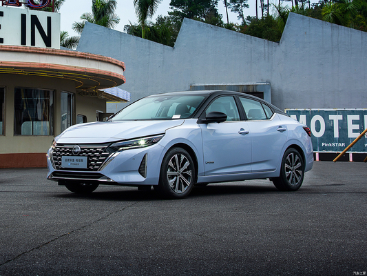 2023 닛산 SYLPHY xuanyi 세단 1.6L 1.2L CVT 자동 가솔린 승용차
