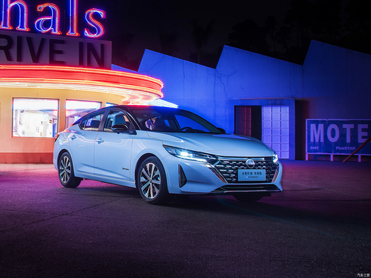 2023 닛산 SYLPHY xuanyi 세단 1.6L 1.2L CVT 자동 가솔린 승용차