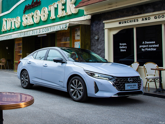 2023 닛산 SYLPHY xuanyi 세단 1.6L 1.2L CVT 자동 가솔린 승용차