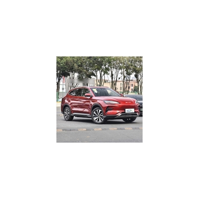 5도어 전기 SUV BYD EV 2024 호너 에디션 605km 범위와 고급 파워트레인