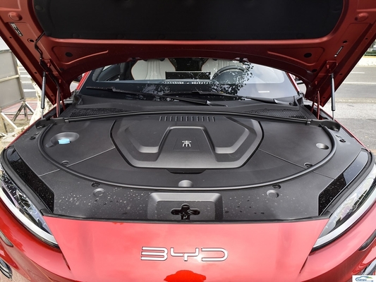 5도어 전기 SUV BYD EV 2024 호너 에디션 605km 범위와 고급 파워트레인