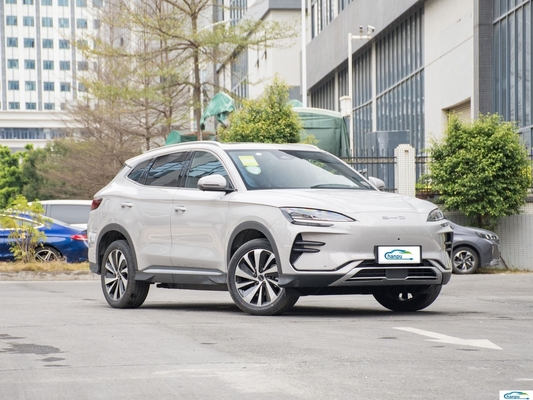 SUV 에너지 자동차 Byd Ev 520Km 플래그십 운전 기능 컴팩트 플러스 Ev-2024 명예판