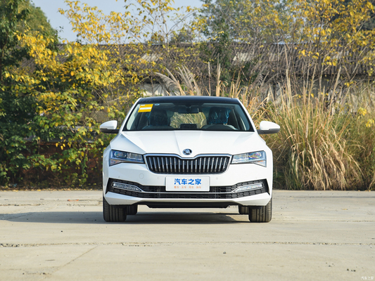 전기 운전자 좌석 조정 2024 스코다 슈퍼브 TSI 280 AWD SUV 포크스바겐