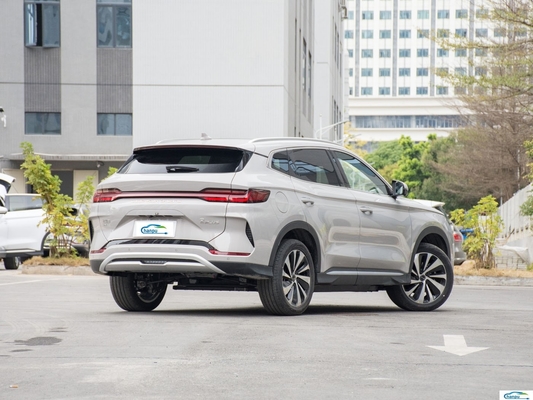 SUV 에너지 자동차 Byd Ev 520Km 플래그십 운전 기능 컴팩트 플러스 Ev-2024 명예판