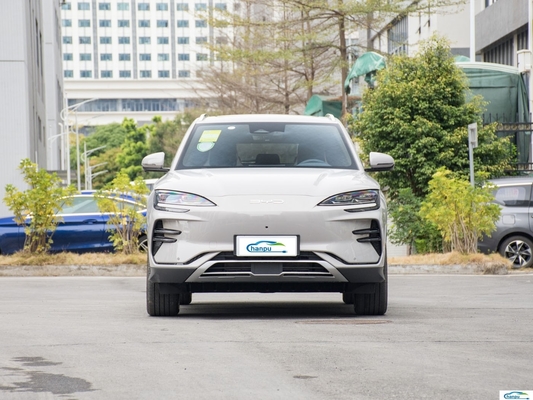 SUV 에너지 자동차 Byd Ev 520Km 플래그십 운전 기능 컴팩트 플러스 Ev-2024 명예판