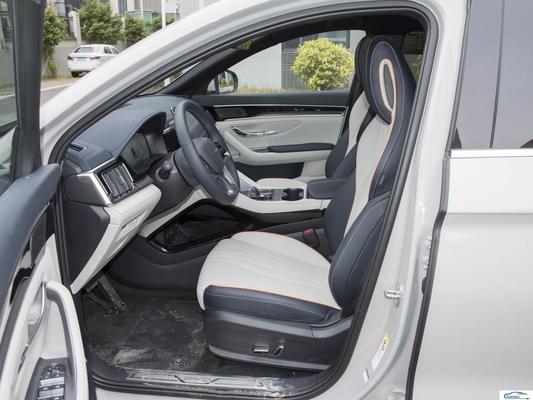 SUV 에너지 자동차 Byd Ev 520Km 플래그십 운전 기능 컴팩트 플러스 Ev-2024 명예판