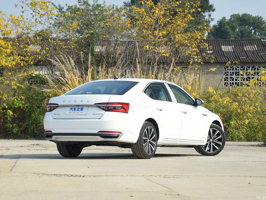 전기 운전자 좌석 조정 2024 스코다 슈퍼브 TSI 280 AWD SUV 포크스바겐