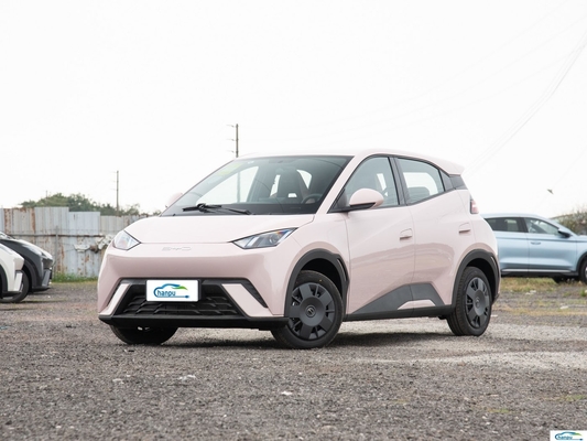 305Km 범위 컴팩트 전기 자동차 BYD 2024 영광 버전 순수 전기 용량