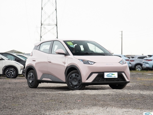 305Km 범위 컴팩트 전기 자동차 BYD 2024 영광 버전 순수 전기 용량