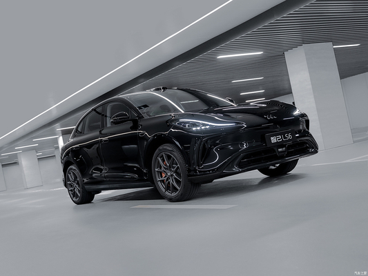 Saic IM LS6 4WD EV SUV 2023-2024년 장거리 니즈에 대한 필수 B2B 선택