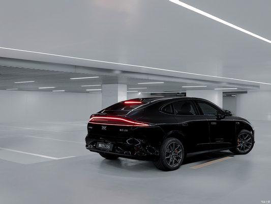 Saic IM LS6 4WD EV SUV 2023-2024년 장거리 니즈에 대한 필수 B2B 선택