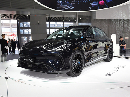 Saic IM LS6 4WD EV SUV 2023-2024년 장거리 니즈에 대한 필수 B2B 선택