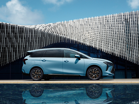 2024 동펜 펑싱 포팅 유스 요트 1.5T 7속 197마력 L4 중형 MPV 가솔린 자동차