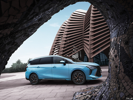 2024 동펜 펑싱 포팅 유스 요트 1.5T 7속 197마력 L4 중형 MPV 가솔린 자동차