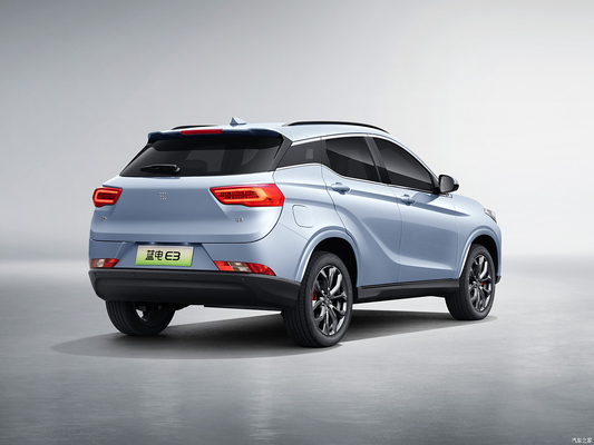 블루아우토 E3 2023 405km SUV 성능과 비용 효율성의 완벽한 조합